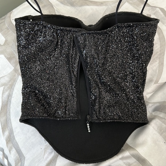 bustier top - Picture 10 of 12